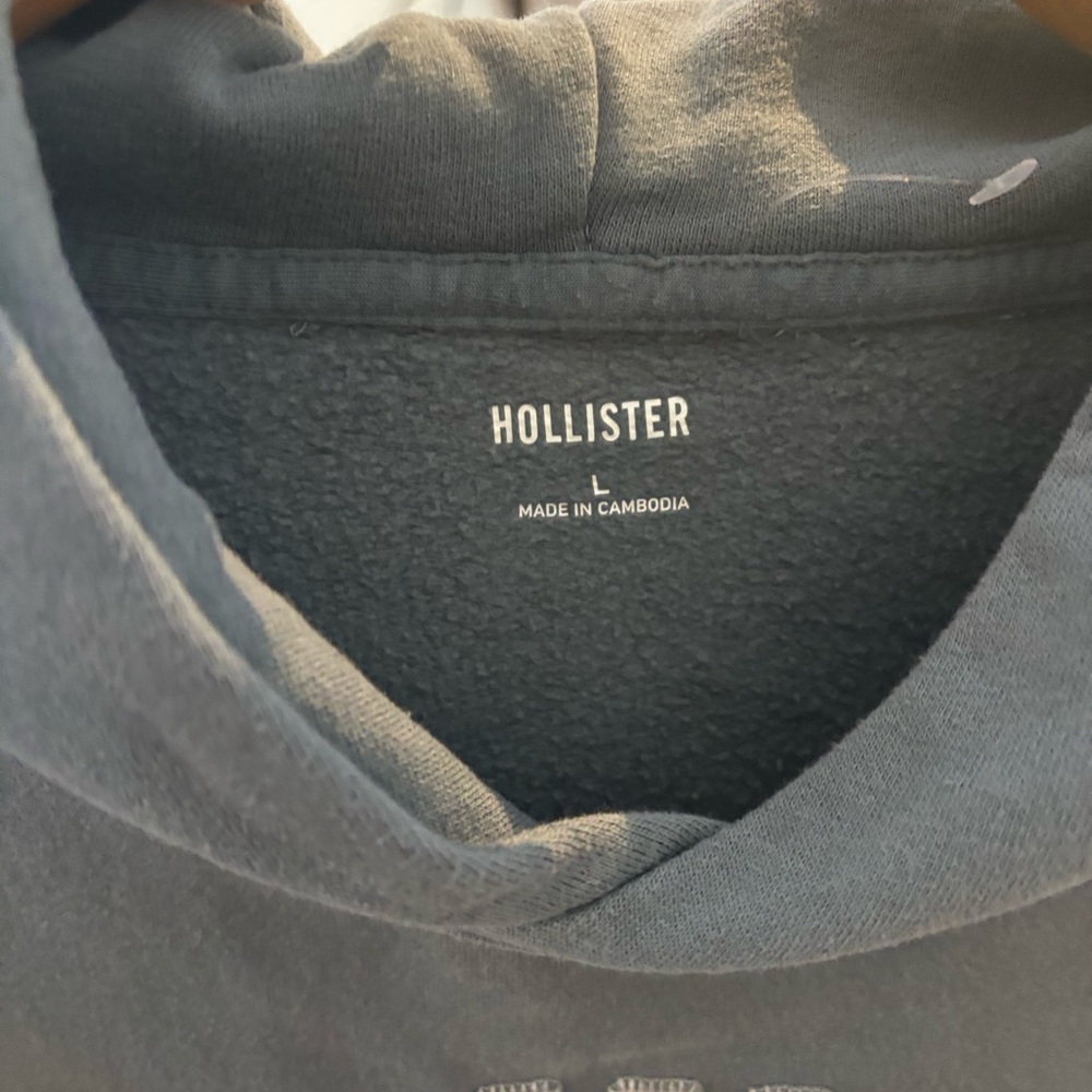 hollister nashville hoodie